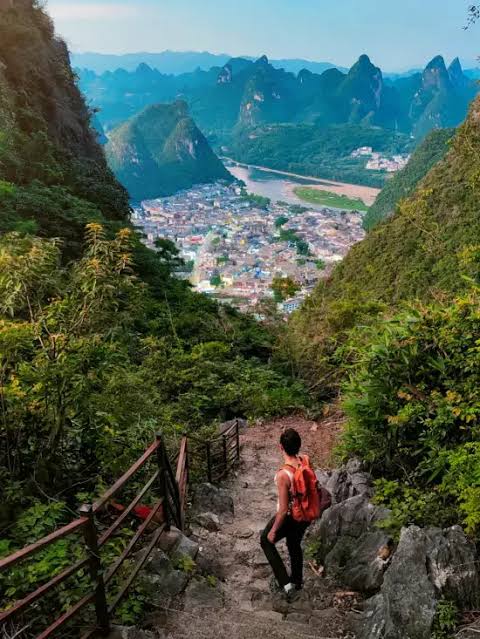 China